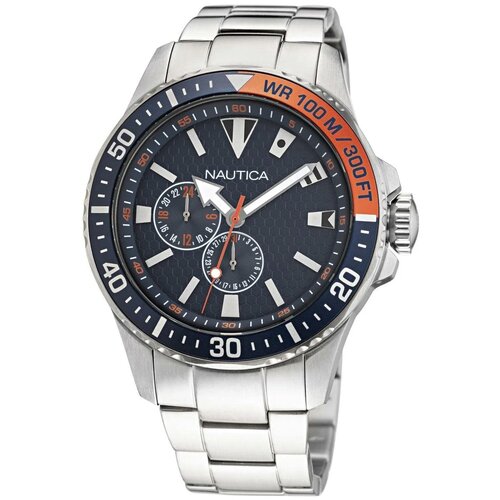 фото Наручные часы nautica napfrf030