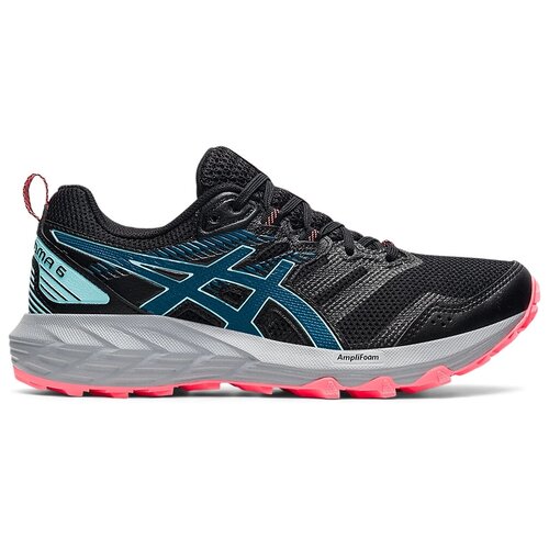 фото Кроссовки asics gel-sonoma 6, размер 8,5 us, черный