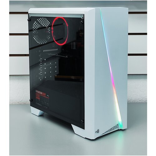 фото Игровой компьютер intel core i3-10100f gt 1030 32gb ssd 1tb hdd 1tb alef computers