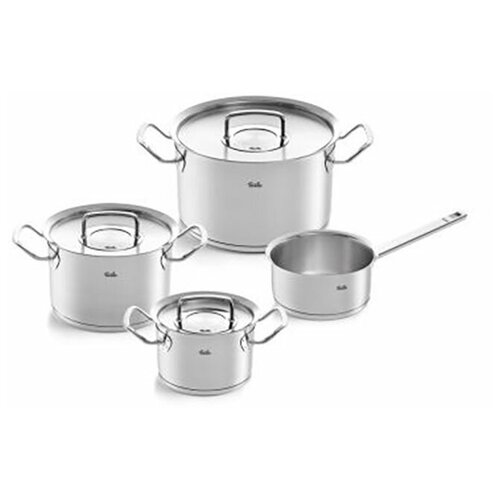 фото Набор кастрюль original-profi collection, 4 предмета, 8412804, fissler