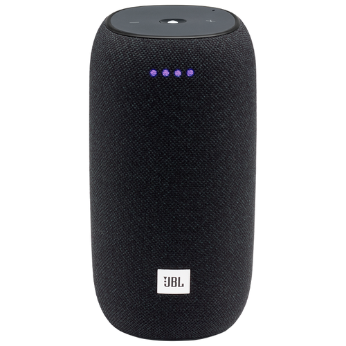 фото Умная колонка jbl link portable с алисой, зелёный