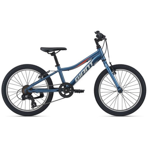 фото Детский велосипед giant xtc jr 20 lite 2022, цвет blue ashes, рама one size