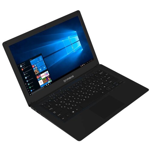 фото Ноутбук irbis nb71 (intel celeron z3735f 1333mhz/13.3"/1920x1080/2gb/32gb emmc/dvd нет/intel hd graphics/wi-fi/bluetooth/windows 10 home)