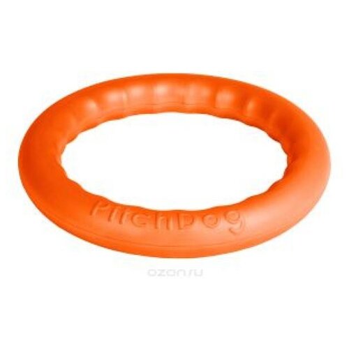 фото Pitchdog 20 - игровое кольцо для аппортировки d 20 оранжевое (2 шт)
