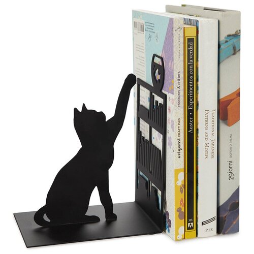 фото Balvi держатель для книг fishing cat