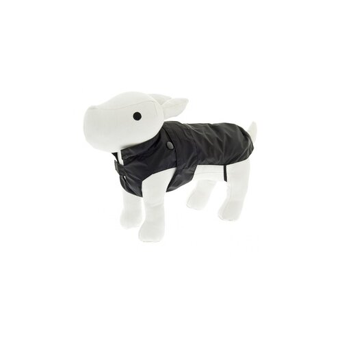 фото Ferribiella одежда утепленный плащ-дождевик со съемным подкладом комфорт черная 24 см (impermeabile piumoso staccabile cm2 nero) abf211/24-n, 0,300 кг no