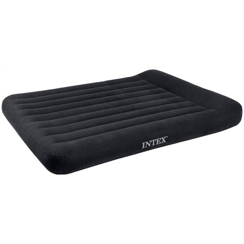 фото Надувной матрас intex pillow rest classic bed (66781) черный