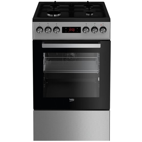 фото Газовая плита beko fsm 52331 dxdt