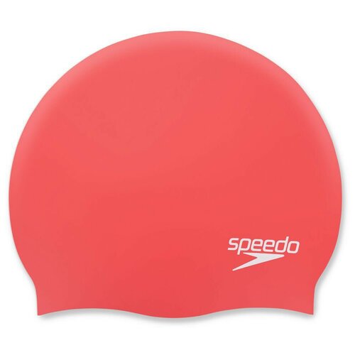 фото Шапочка для плавания speedo plain molded silicone cap,8-70984h191, силикон