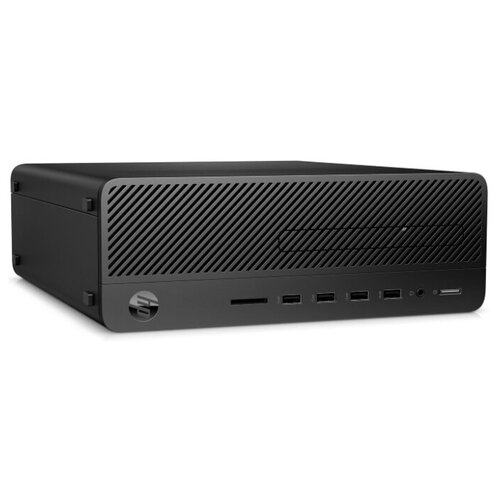 фото Настольный компьютер hp 290 g3 sff 1c7b8ea (intel core i3-10100 3.6 ghz/4096mb/256gb ssd/dvd-rw/intel uhd graphics/dos) hp (hewlett packard)