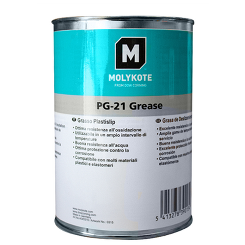 фото Пластичная смазка molykote pg-21 (1 кг)