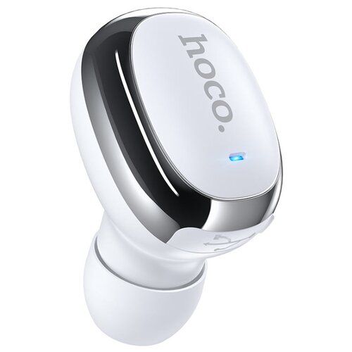 фото Bluetooth-гарнитура hoco e54, white