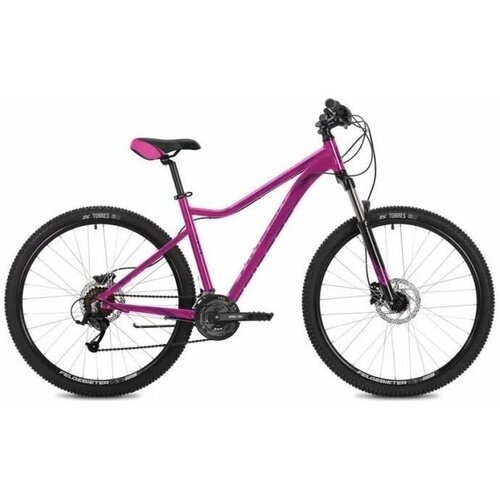 фото Велосипед stinger laguna pro 27.5 (2023) 17" розовый