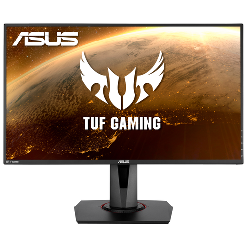 фото Монитор asus tuf gaming vg279qr 27", черный
