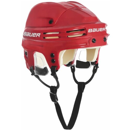 фото Шлем защитный bauer 4500 helmet sr, р. m, red