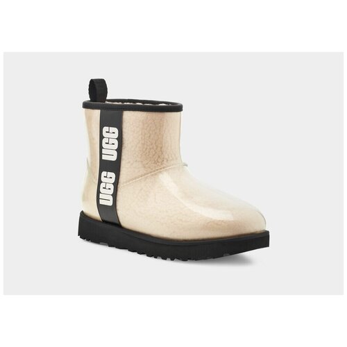 фото Угги ugg classic clear mini