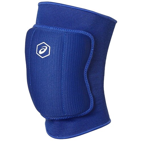 фото Защита колена asics basic kneepad, р. m, темно-синий