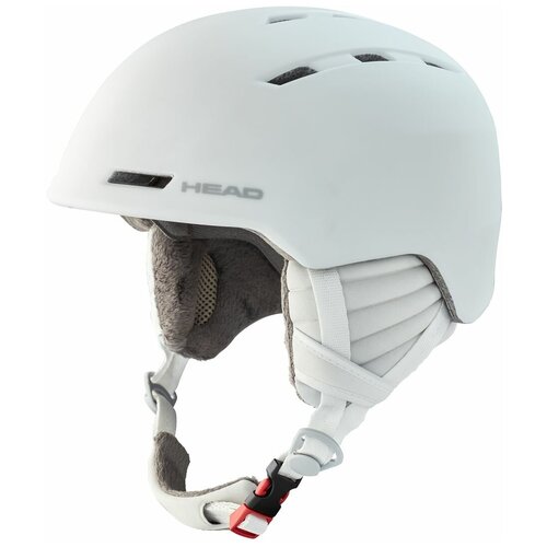 фото Шлем защитный head valery 2020/2021, р. xs/s (52 - 55 см), white