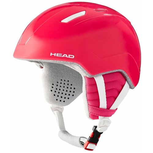 фото Шлем защитный head maja 2020/2021, р. xs/s (52 - 56 см), pink