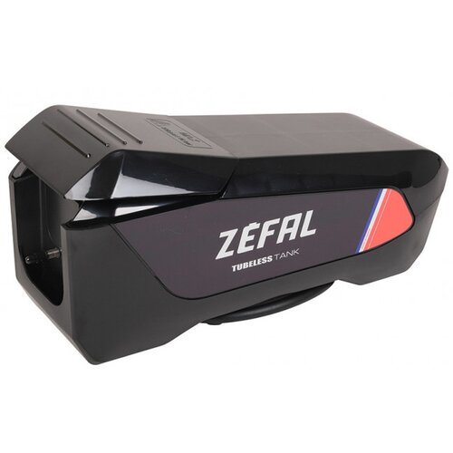 фото Бустер zefal 2023 tubeless tank black