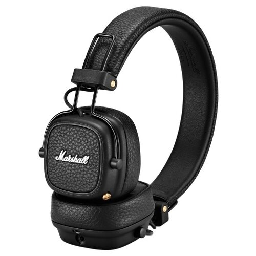 фото Беспроводные наушники marshall major iii bluetooth, black