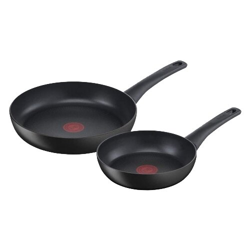 фото Набор сковород tefal ultimate g2689072 2 пр. черный