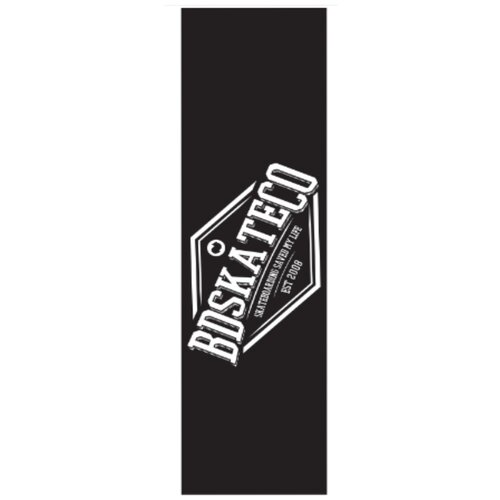 фото Шкурка для скейтборда bd skateco bd griptape 9x33" protype bdskateco logo