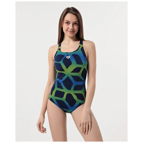 фото Купальник спортивный arena spider swim pro