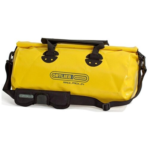 фото Гермобаул ortlieb 2020 rack-pack 24l yellow