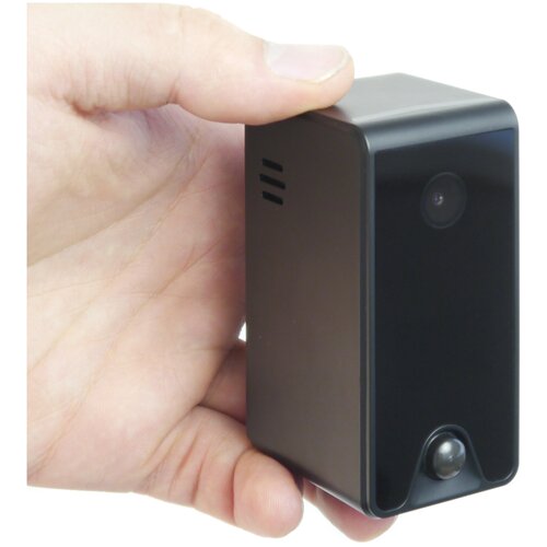 фото Jmc wf92-p - автономная wi-fi ip full hd мини камера, мини камера для дома, скрытая камера в кабинет, домашняя скрытая камера в подарочной упаковке