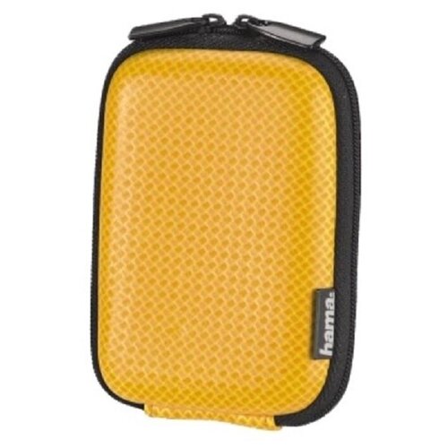 фото Чехол для фотокамеры оранжевый hama hardcase colour style 40g,