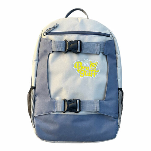 фото Рюкзак brostuff urban sk8 natural grey 25l bro stuff