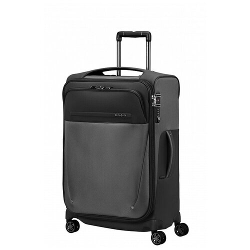 фото Чемодан samsonite b-lite icon m 62 л, черный/black