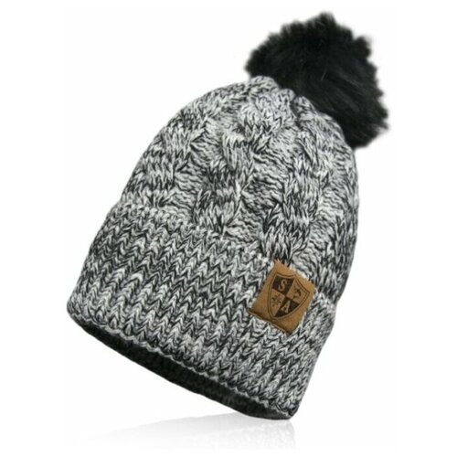 фото Шапка sa co.beanie snow pom