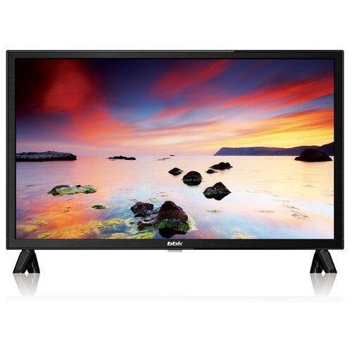 фото 24" телевизор bbk 24lex-7143/ts2c, черный