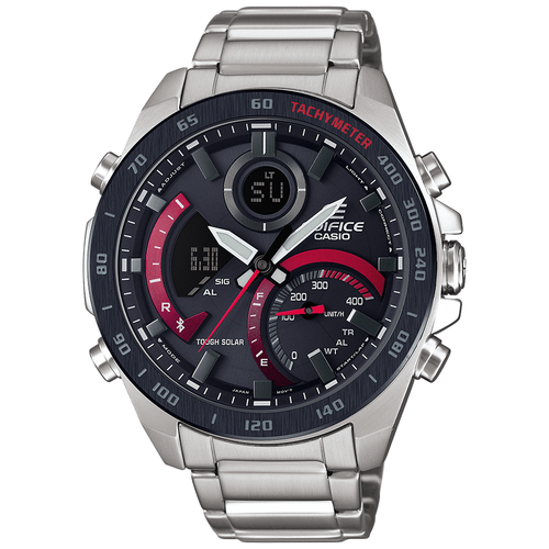 фото Наручные часы casio edifice ecb-900db-1a