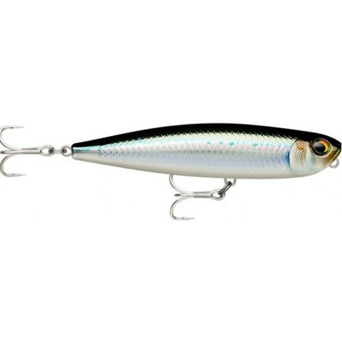 фото Воблер rapala precision xtreme pencil exo 127 мм 26 г тройной крючок