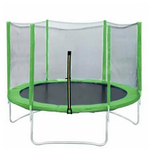 фото Батут dfc trampoline fitness с сеткой 16ft
