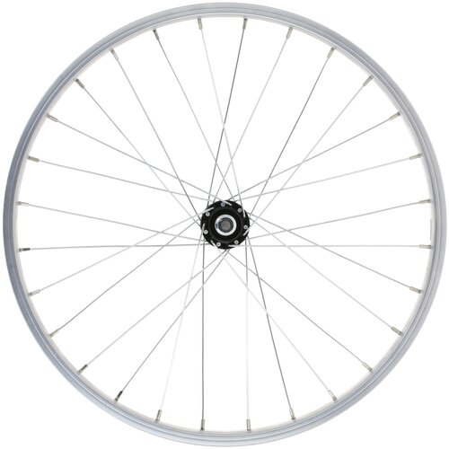 фото Переднее колесо для детского велосипеда 20" btwin x декатлон decathlon