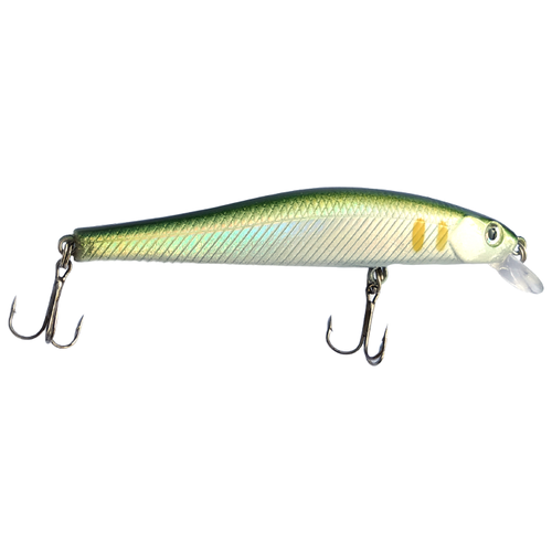 фото Воблер siweida минноу runner minnow 60f col.10 3.2 г 60 мм
