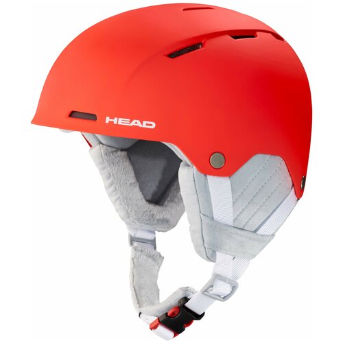 фото Шлем защитный head tina 2019/2020, р. xs/s (52 - 55 см), white