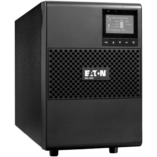 фото Ибп с двойным преобразованием eaton 9sx3000i