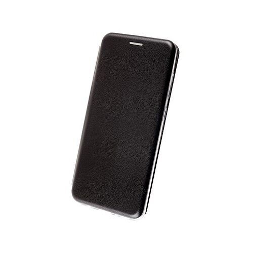 фото Чехол newlevel booktype pu для samsung galaxy a21s, black