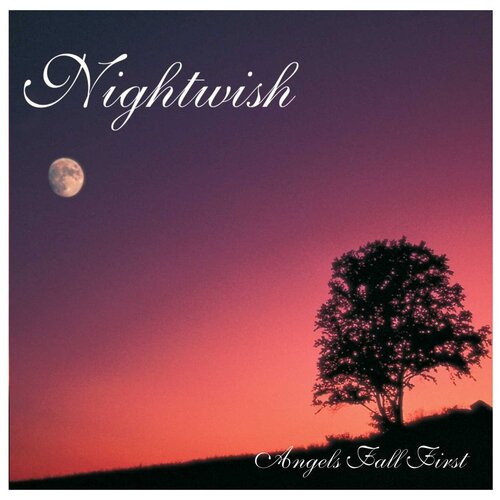 фото Компакт диск universal nightwish - angels fall first (collector's edition) (cd)