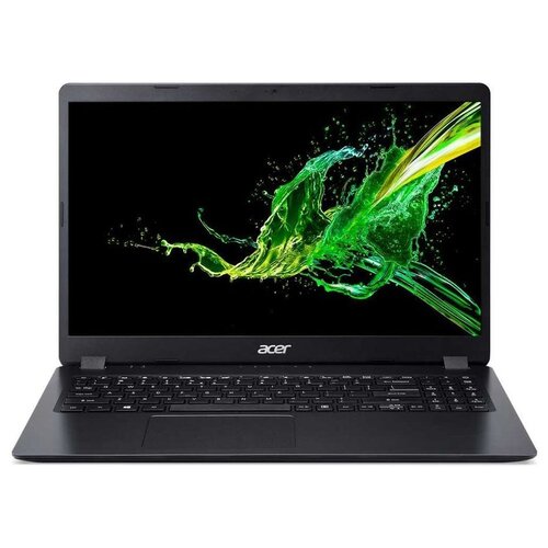 фото Ноутбук acer aspire 3 a317-32-c65a / nx.hf2er.00c (17.3" 1600x900/ celeron dual core n4020 1100mhz/ 4gb/ ssd 256gb/ intel uhd graphics 600 64mb) ms windows 10 home (64-bit)/черный