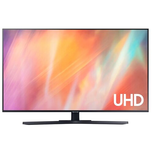 фото Телевизор samsung ue75au7570 75", titan gray