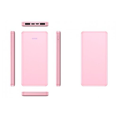 фото Внешний аккумулятор ks-is power bank ks-370 20000mah pink