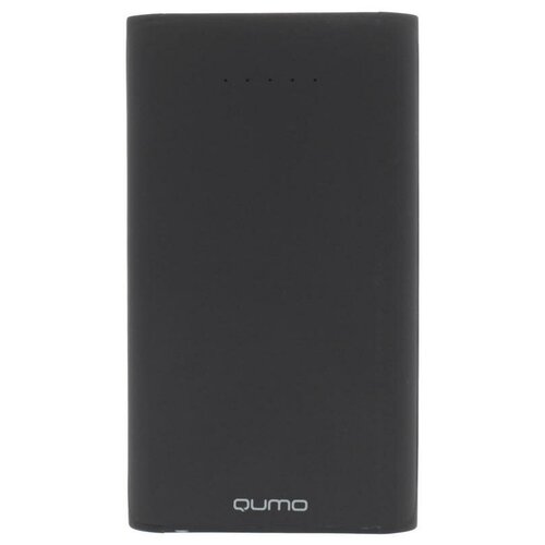 фото Внешний аккумулятор qumo power aid 15600 (black)