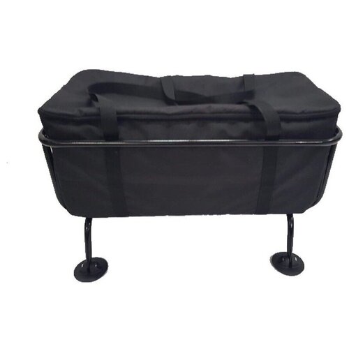 фото Комплект для лодки пвх: багажная корзина+кофр-сумка thunar