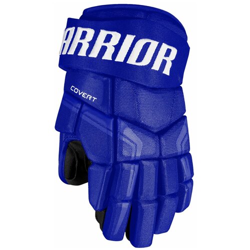 фото Защита запястий warrior covert qre4 gloves sr (11 дюйм.), royal blue